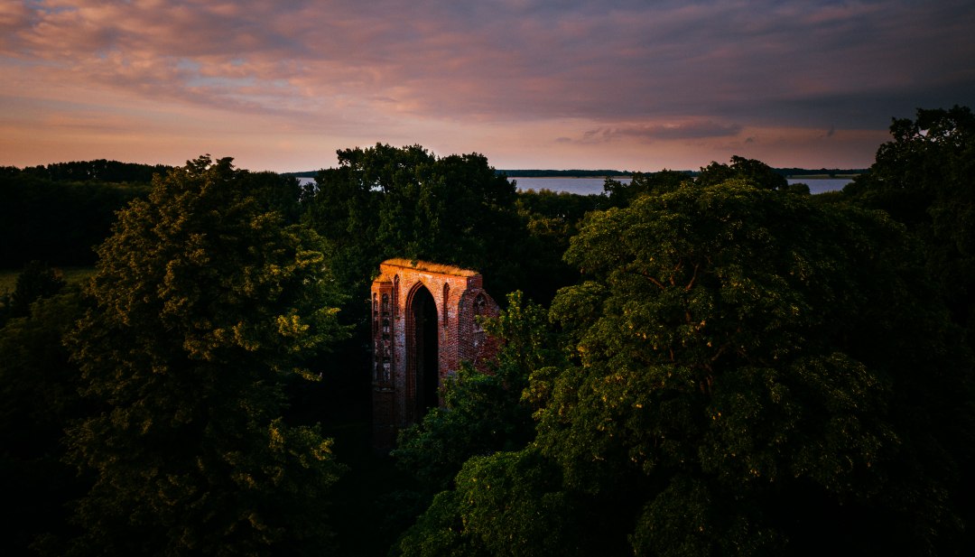 Von Caspar David Friedrich in zahlreichen Varianten verewigt. Ihr Charme ist bis heute ungebrochen., © TMV/Friedrich