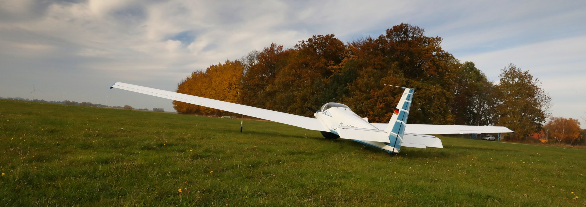 Segelflugzeug, © TMV/Gohlke