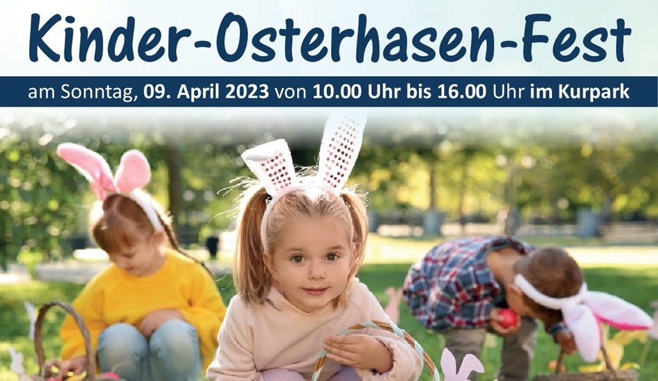 Kinder-Osterhasen-Fest, © Kurverwaltung Ostseebad Boltenhagen