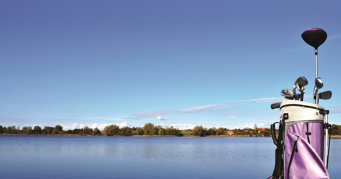 Serrahn Golfen am See, © Van der Valk Linstow