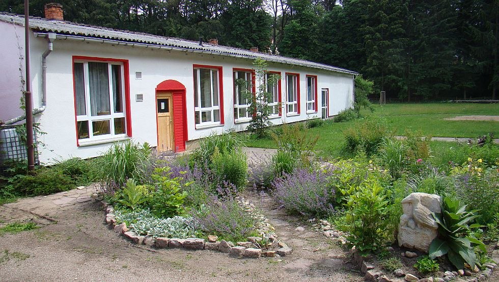 4 Fünfbettapartments mit  DU/WC sowie Betreuerzimmer, © Bauspielplatz Schwerin e.V.