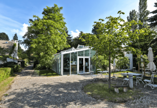 Malschule im Atelier Otto Niemeyer-Holstein, © TMV/Gohlke