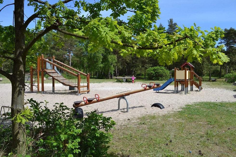 Spielplatz, © Freizeitcamp Am Wasser