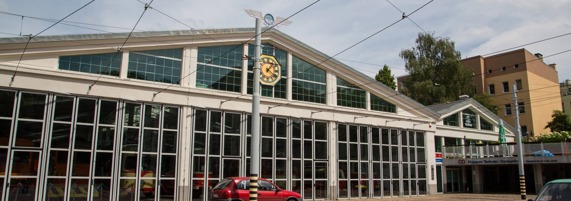 Museum für Technik und Verkehr, © Pomorze Zachodnie