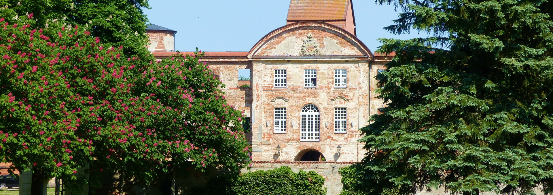 Kloster- und Schlossanlage Dargun, © burgentourist.de