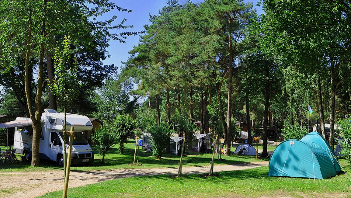 Unser Campingplatz, © Campingplatz & Ferienhausanlage Banzelvitz