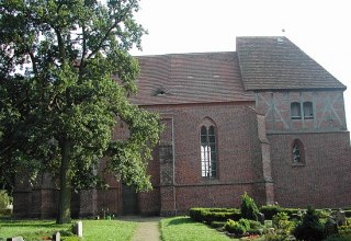 Dorfkirche Retgendorf, © Schweriner Seenland e.V., Brigitte Bullerjahn