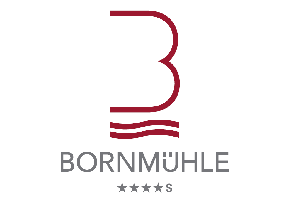 Logo Hotel Bornmühle, © Hotel Bornmühle