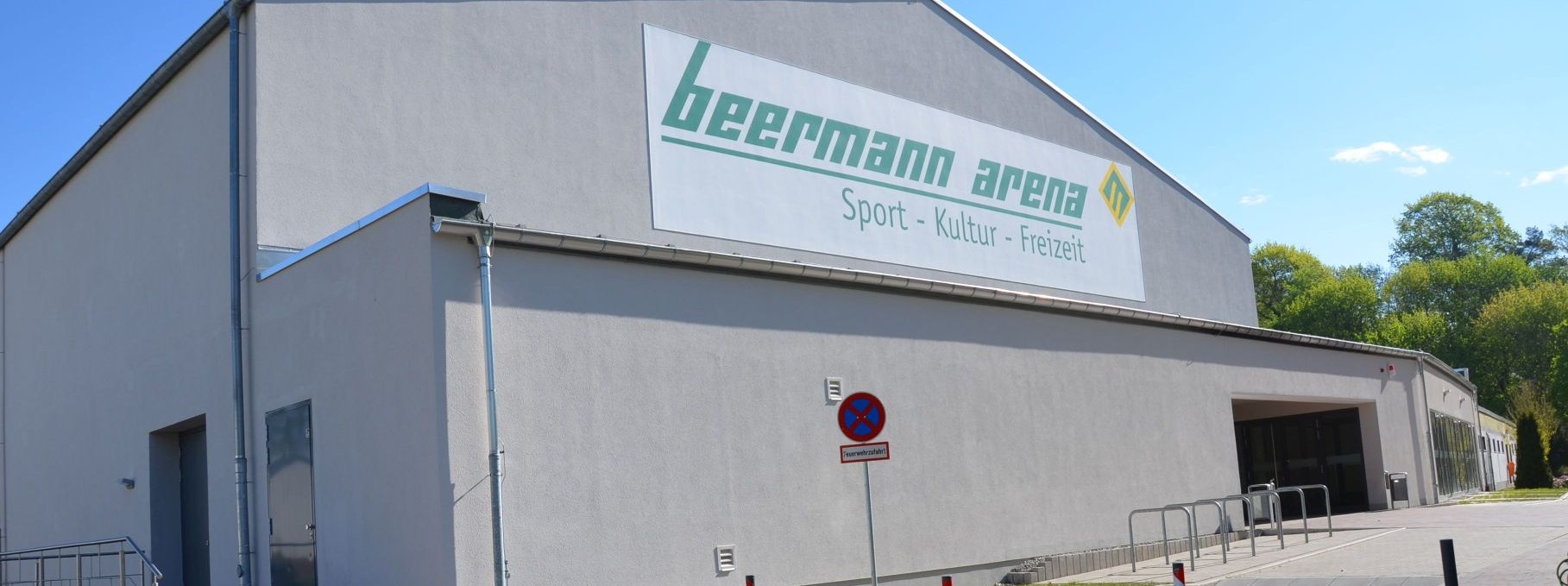 beermann arena Halle I und II, © Hansestadt Demmin