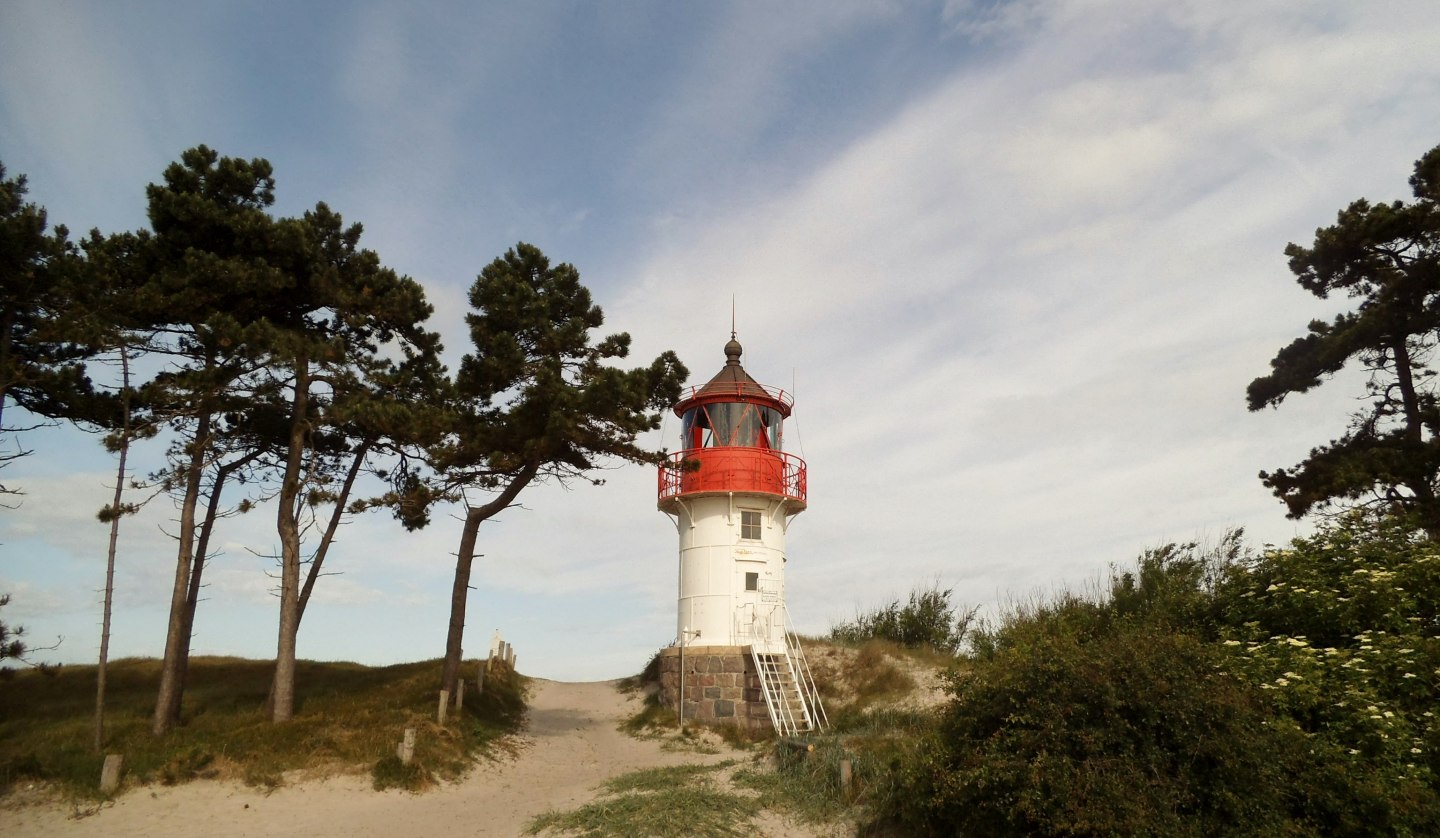 Süderleuchtturm, © Heike Seelenbinder