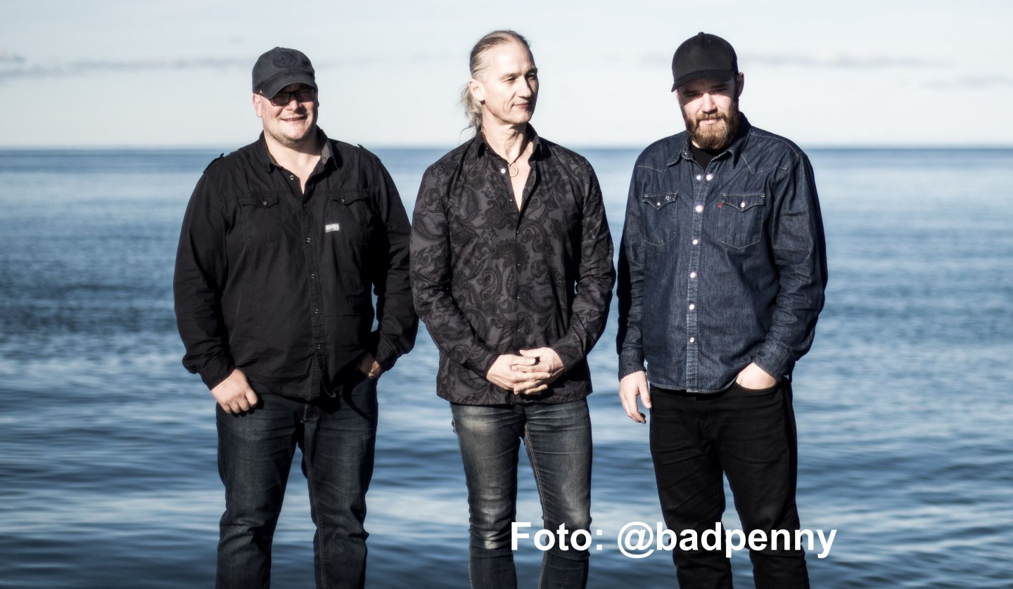 Konzert mit "Bad Penny", © badpenny