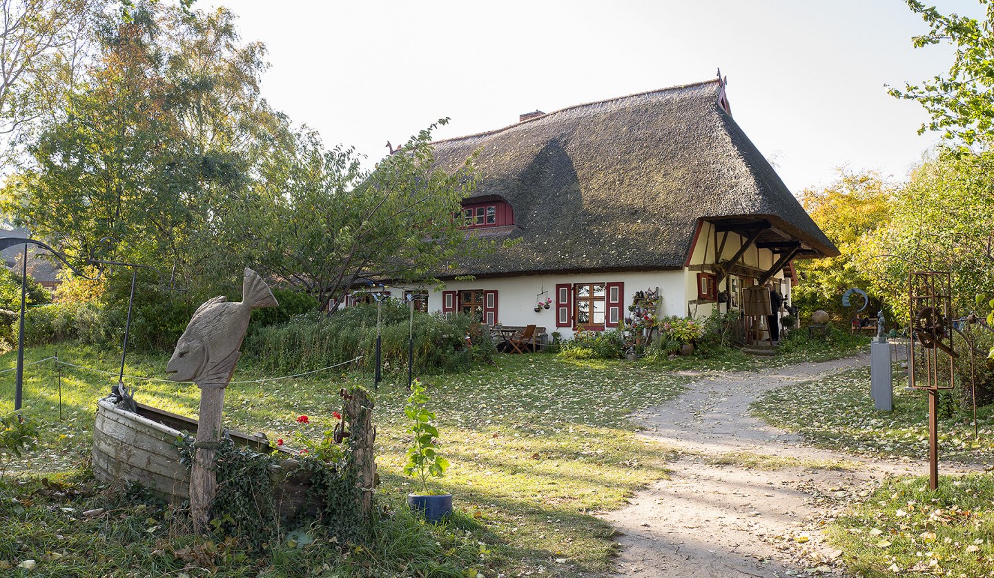 Atelier im Dornenhaus, © Renate Löber