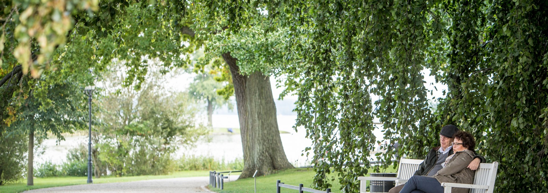 Burggarten Schwerin, © TMV/Krauss