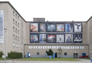 Von April bis Oktober befindet sich das PRORA-ZENTRUM mit seinen Ausstellungen im Block 5, © Franz Zadnicek