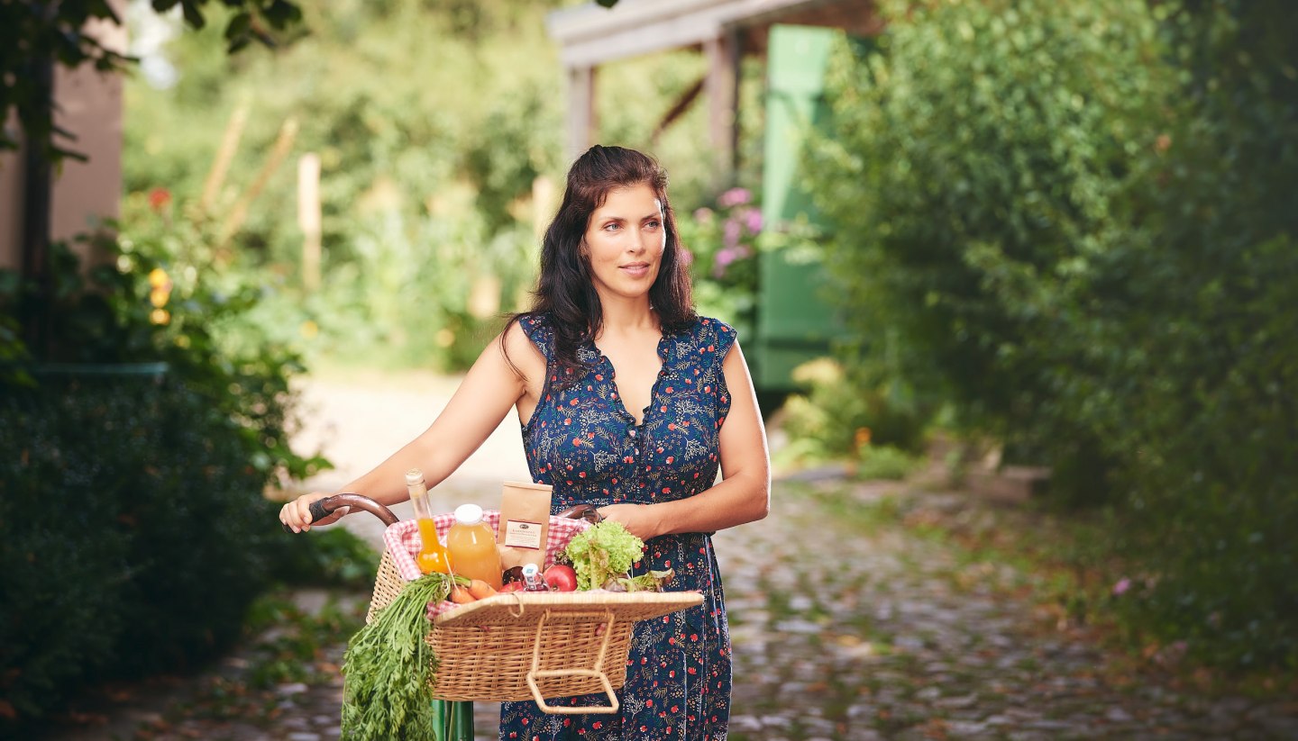 Regionale Produkte nachhaltig direkt ab Hof kaufen, © Landurlaub MV/pocha.de