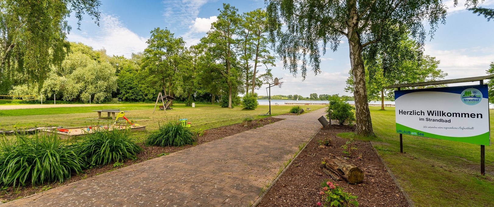 Campingplatz Pappelbucht, © MüritzTherme