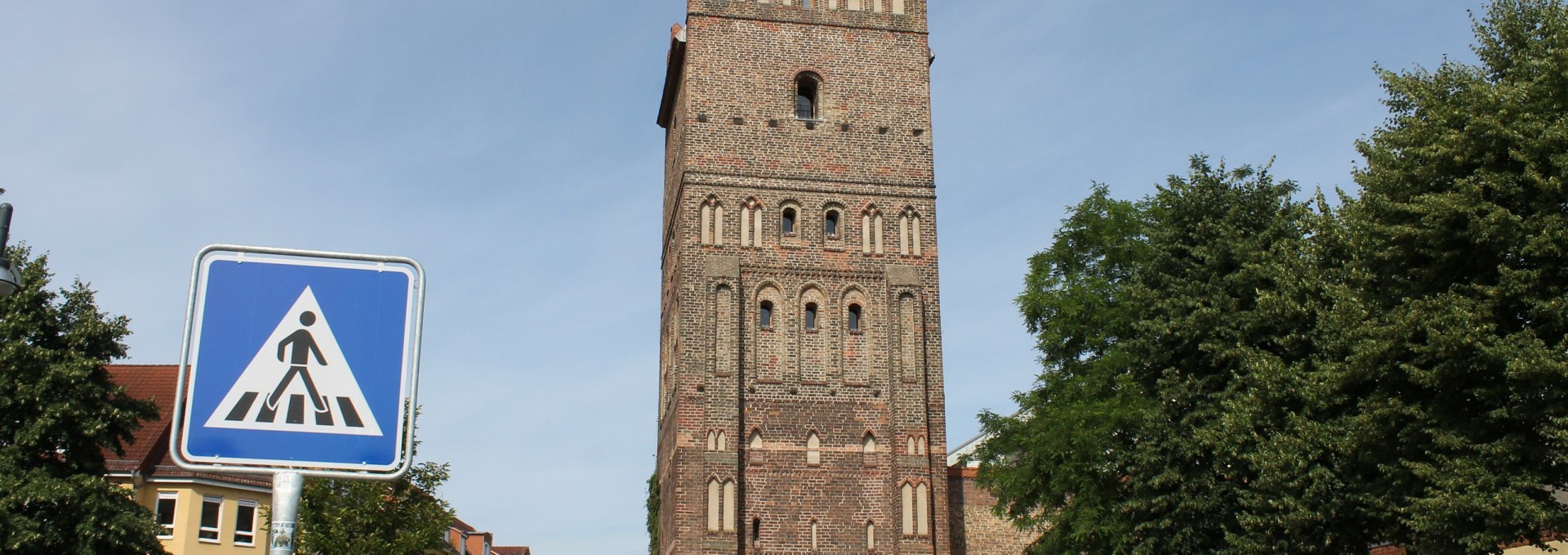 Museum im Steintor - Das Steintor von außen, © Museum am Steintor