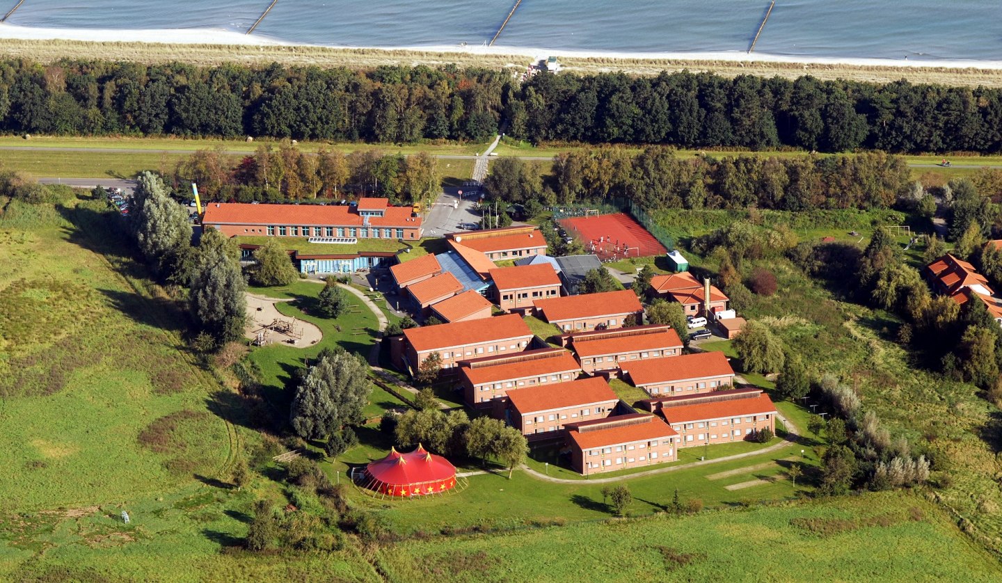 Ostseeklinik Zingst, © Ostseeklinik Zingst