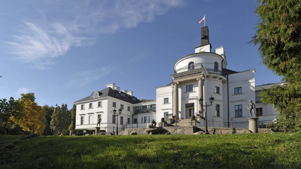 Inmitten eines über 100 Hektar großen Landschaftsparks liegt das Schlosshotel Burg Schlitz, © Schlosshotel Burg Schlitz/Petra Stüning Photografie