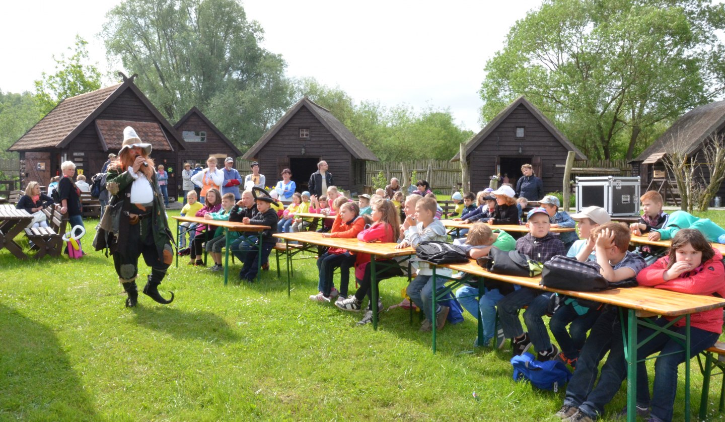 Kindertag auf dem Hanseviertel, © Hansestadt Demmin