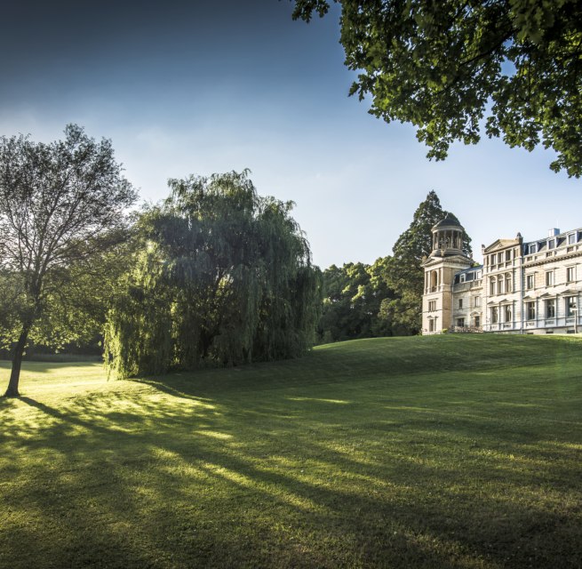 Schloss und Park Kaarz mit viel Freiraum, © Schloss Kaarz / Stefan von Stengel