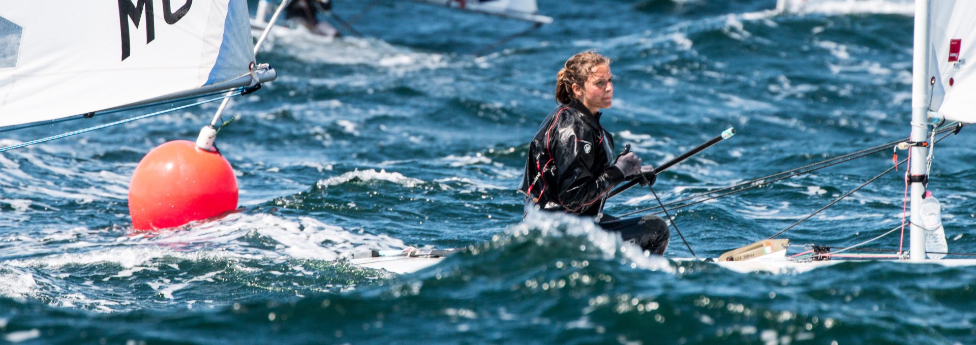 Spannung beim Laser Europa Cup, © Pepe Hartmann