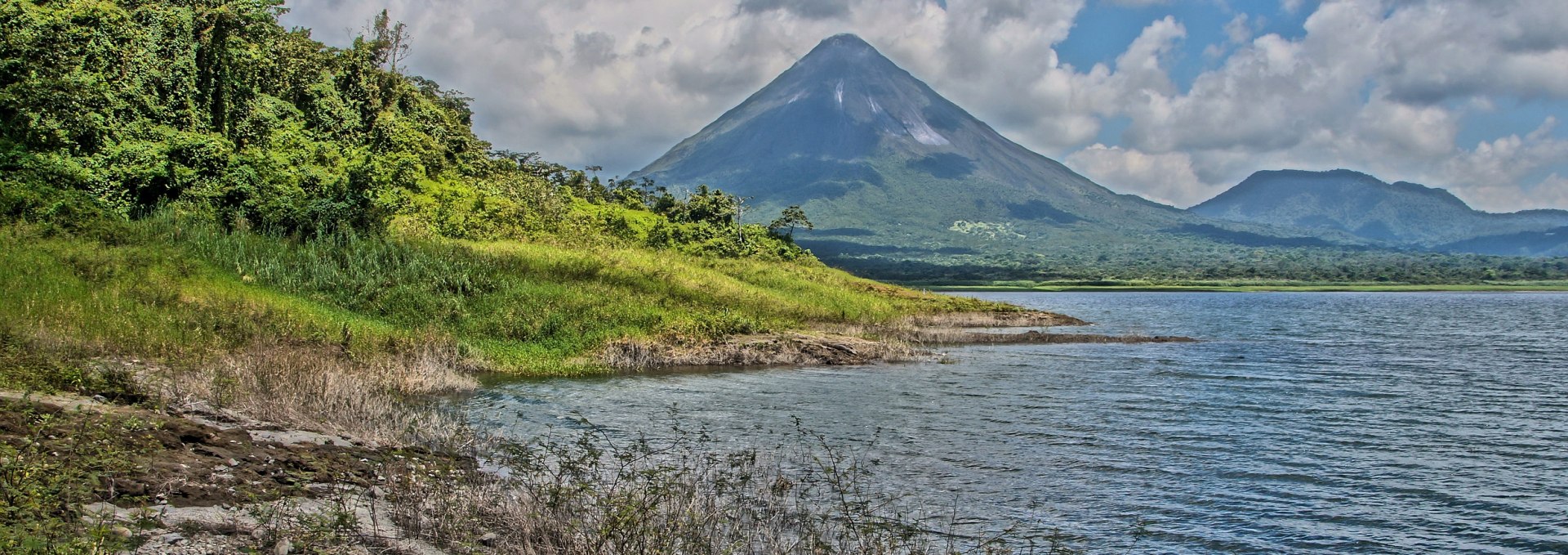 Vulkan Arenal, © Mathias Hippke