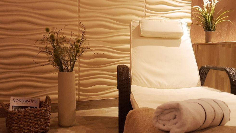 Entspannung in der Sauna, © Hotel Ostseeland