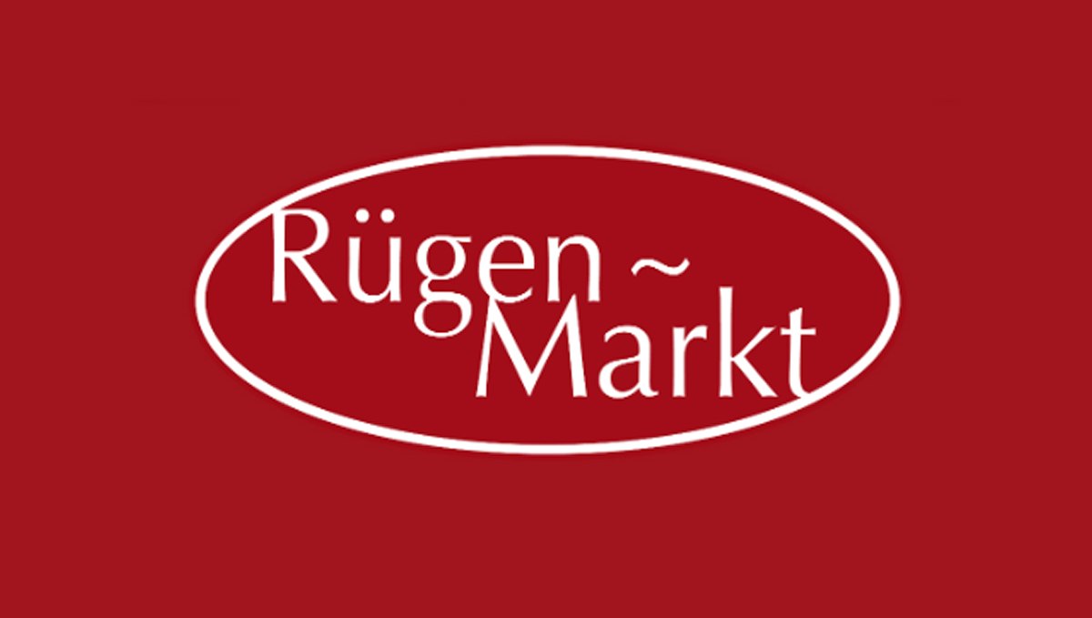 Rügen-Markt, © Logo des Rügen-Marktes