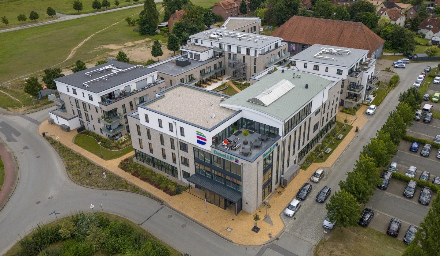 Campus Leben und Arbeiten in Ludwigslust lädt am 20. September zum Tag der offenen Tür ein, © DeveLUP