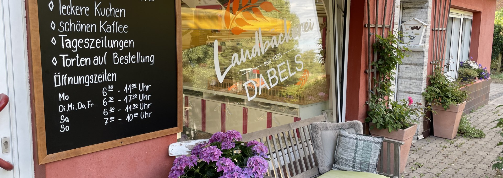 Bäckerei Dabels, © Südliche Boddenküste