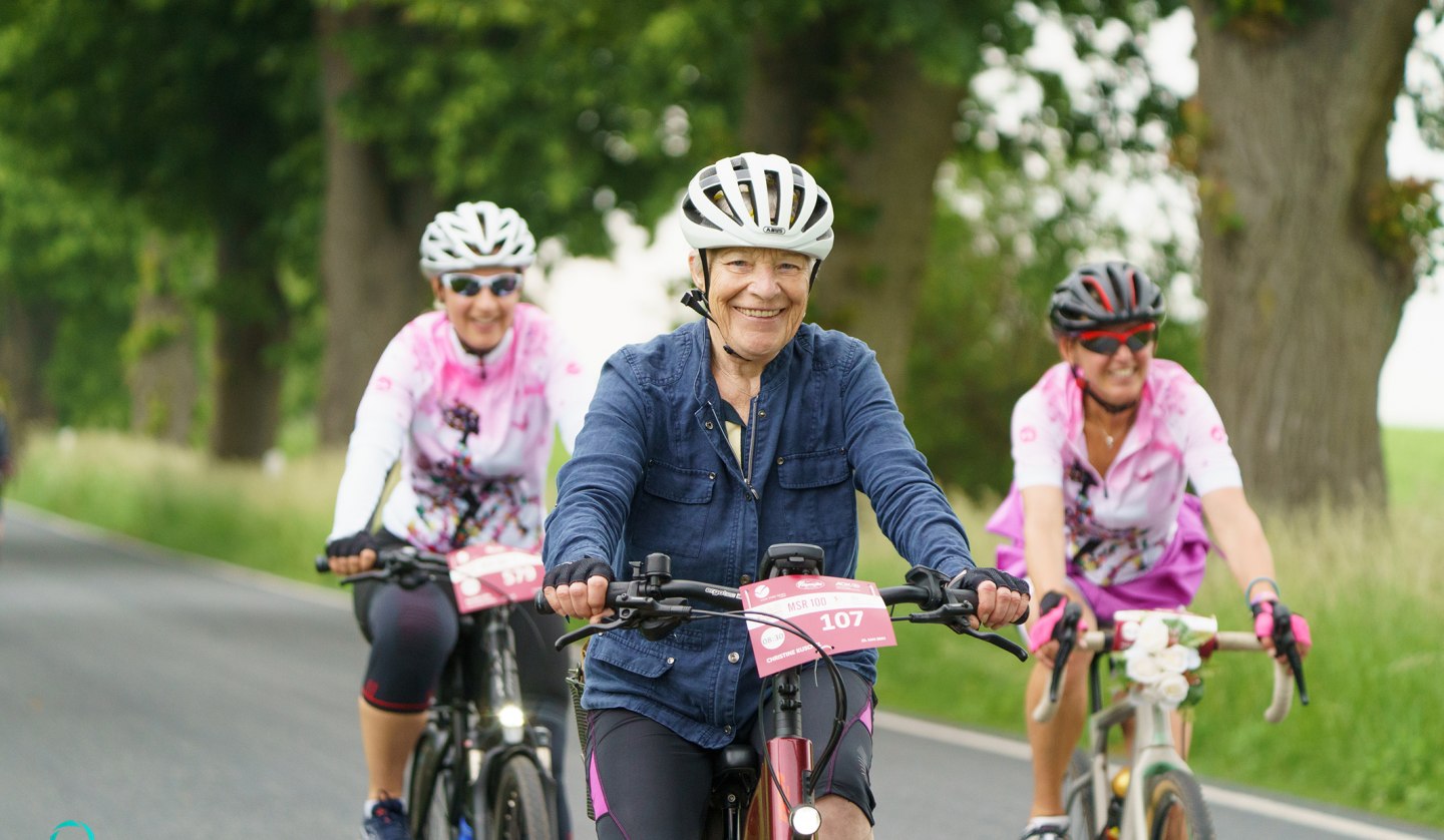 Frauen MSR 100 - erlebe einen Tag ganz unter Frauen., © André Klevenow