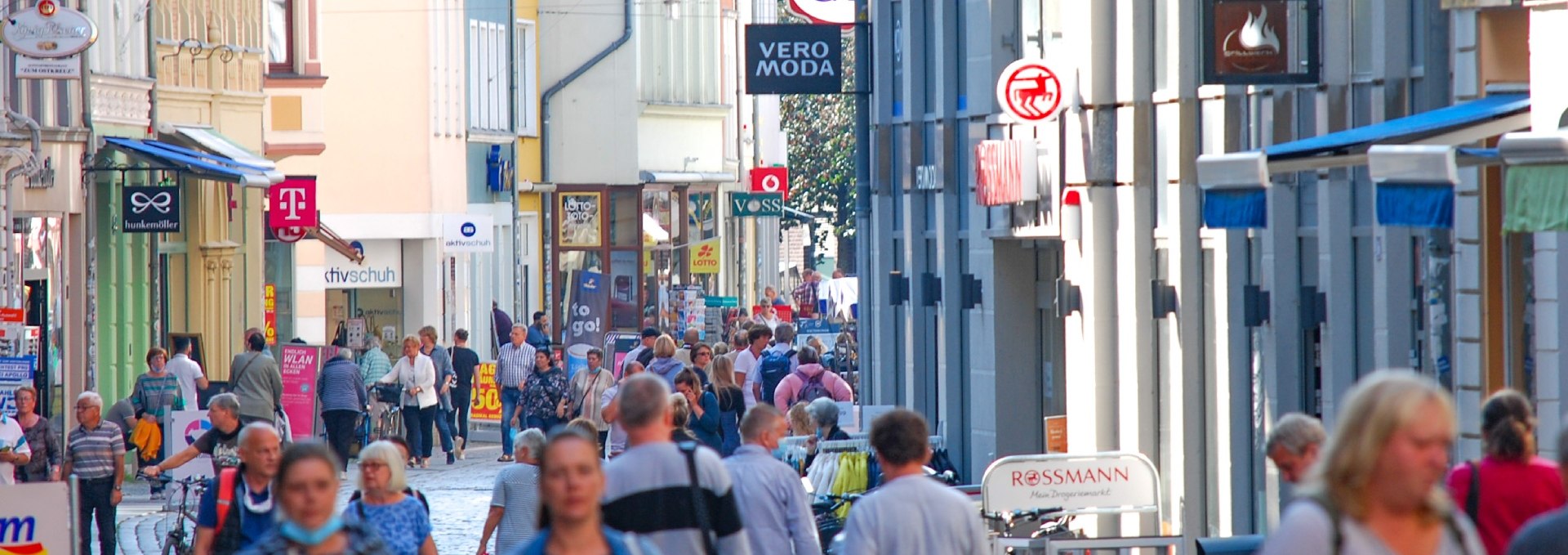 Ossenreyerstraße, © TZ HST