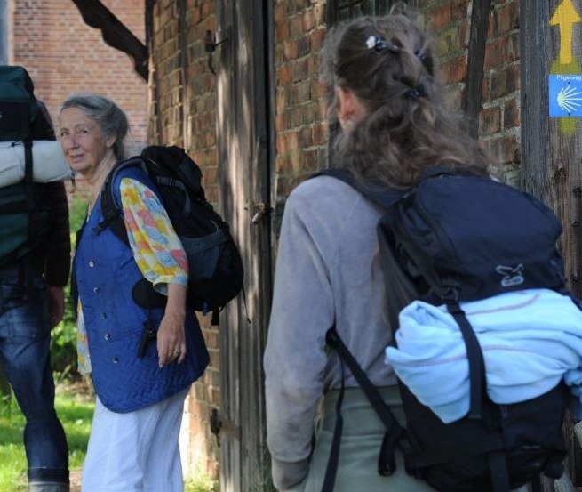 Urlaub mal anders - Pilgerwanderung im Lassaner Winkel, © TMV/Foto@Andreas-Duerst.de