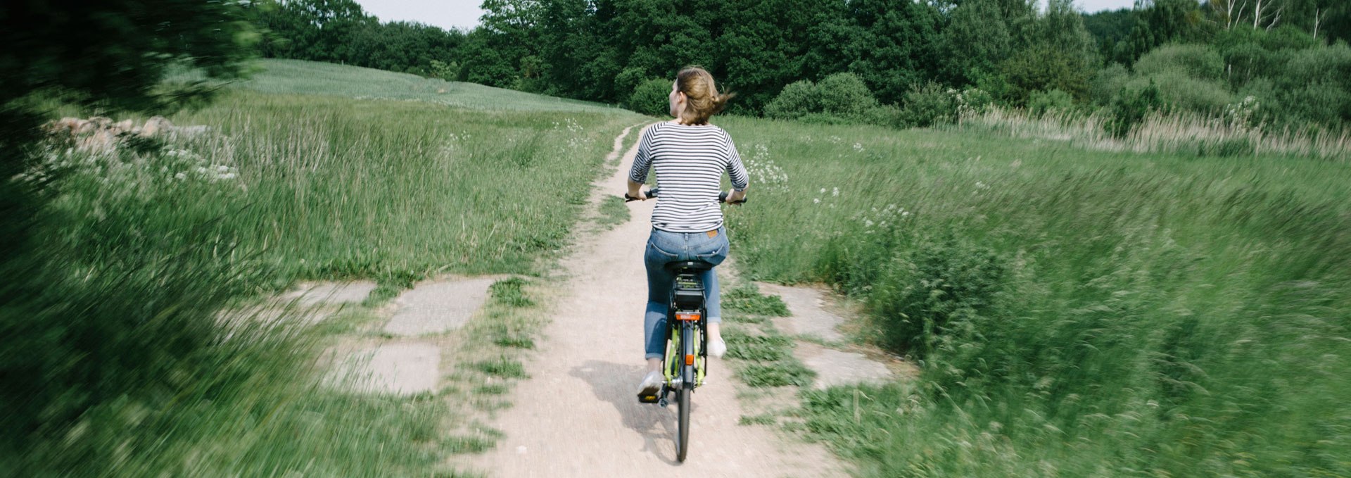 Radfahren Amsee, © Hotel Amsee GmbH