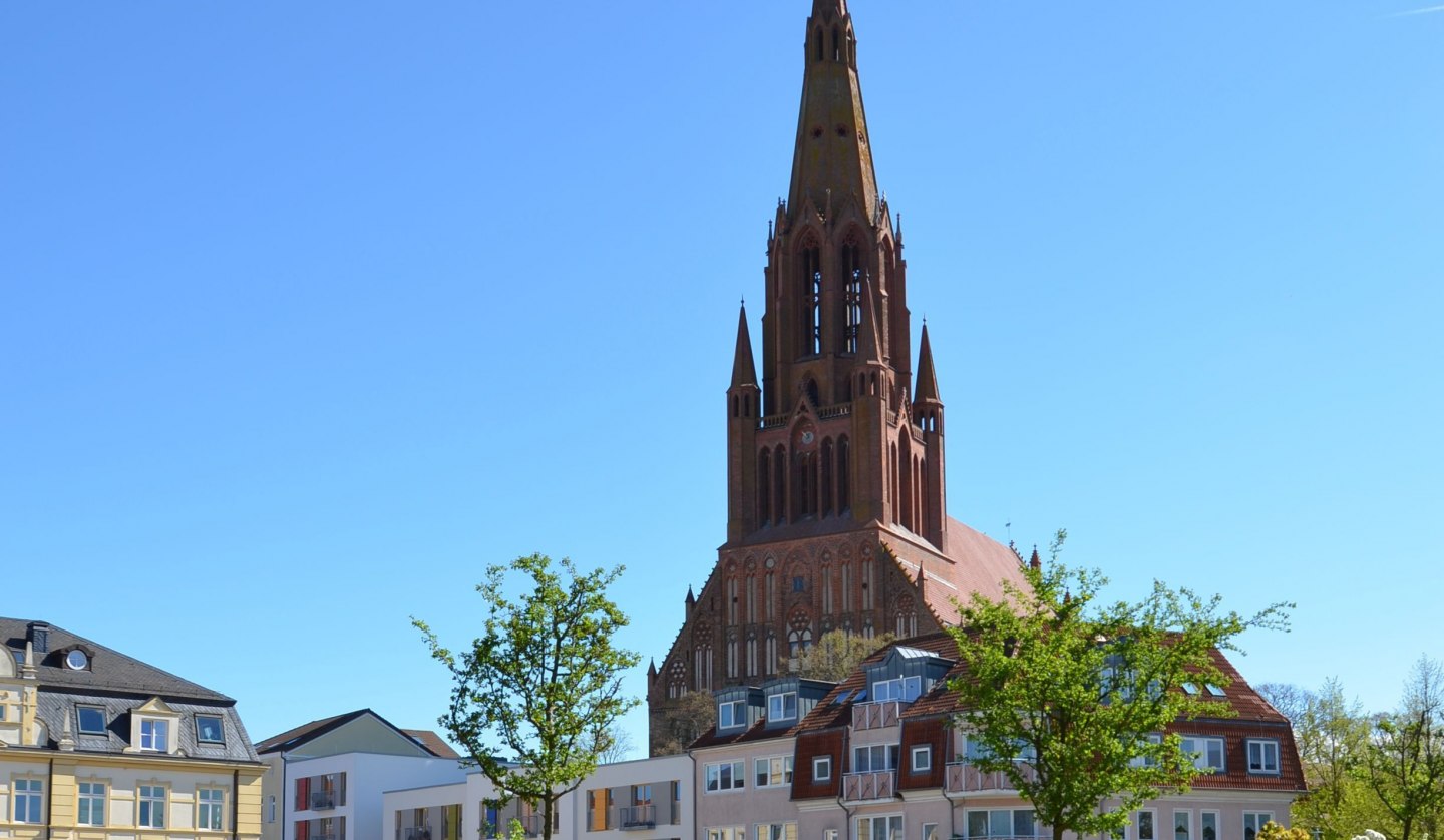 St. Bartholomaei-Kirche, Evangelische Kirche, © Hansestadt Demmin