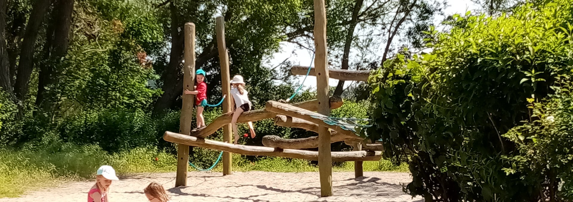 Spielplatz (2), © Tourismusbetrieb Mönkebude BgA