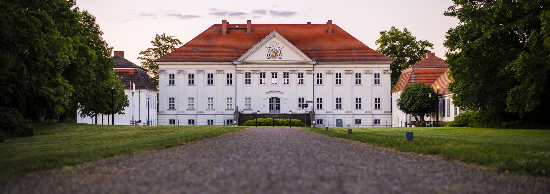 Schloss Hohenzieritz, © SSGK MV / Timm Allrich