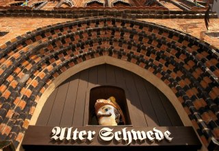 Der Alte Schwede in Wismar, © Hansestadt Wismar, Pagels