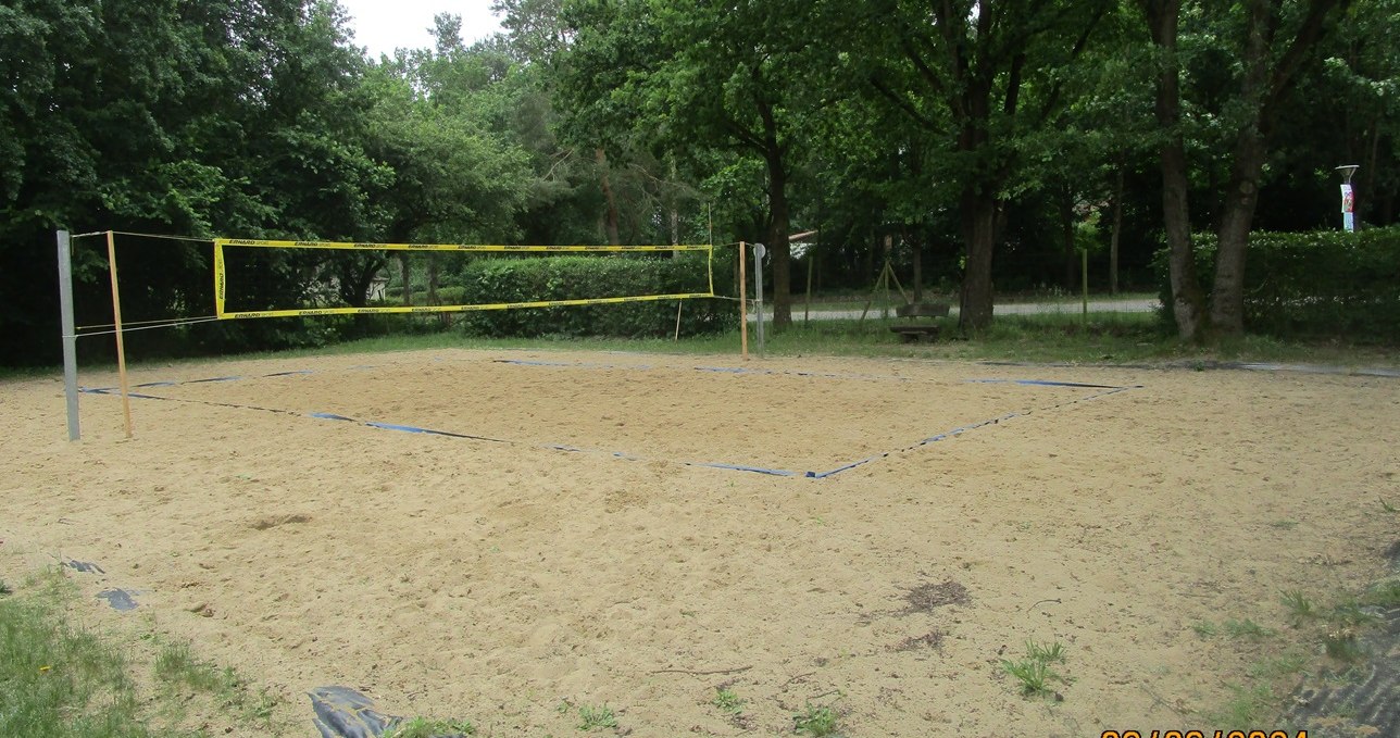 Beachvolleyballplatz Richtberg, © Kurverwaltung