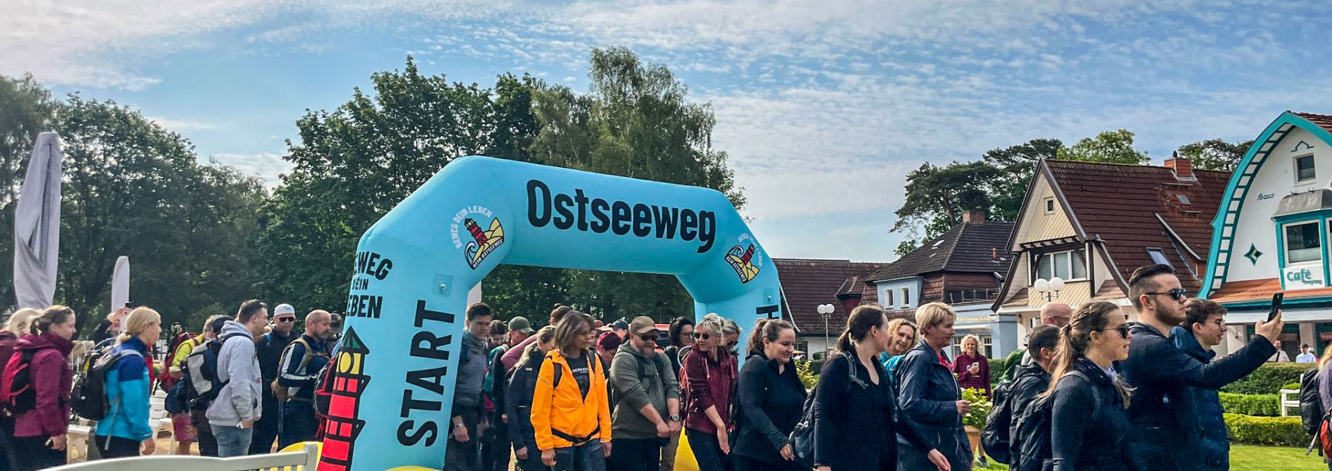 Ostseefrühlingsweg, © Ostseeweg