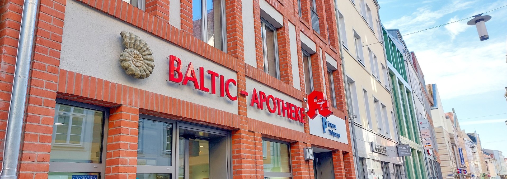 Baltic-Apotheke, © TZ HST