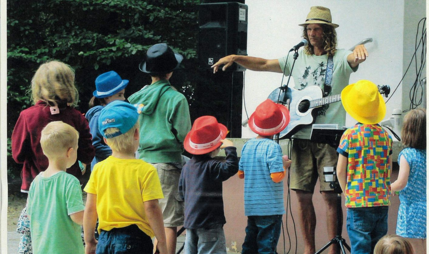 Kinderleicht - Kinderprogramm zum Mitmachen, © Kinderleicht.jpg