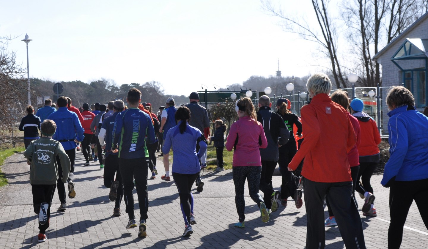 Start5km,10kmDSC_0381, © Kurverwaltung Mönchgut