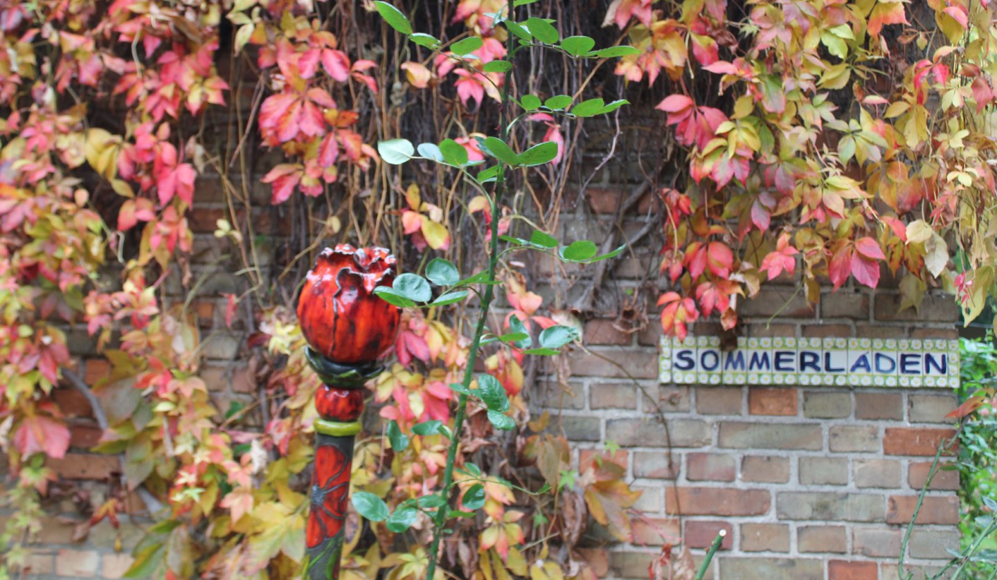 Sommerladen Minzow - Ausstellung und Herbstmarkt, © Fischer-Geißler