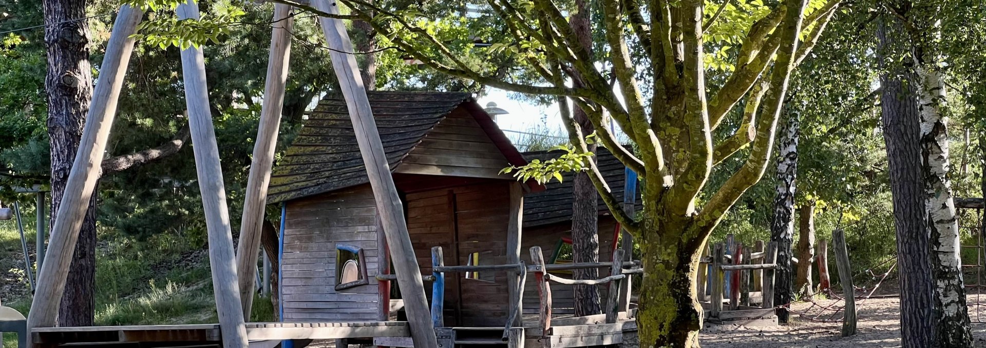 Baabe_Haus-des-Gastes_Spielplatz_c_Laura-Lienig, © Laura Lienig