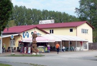 Museum Außenansicht, © Sabrina Wittkopf-Schade