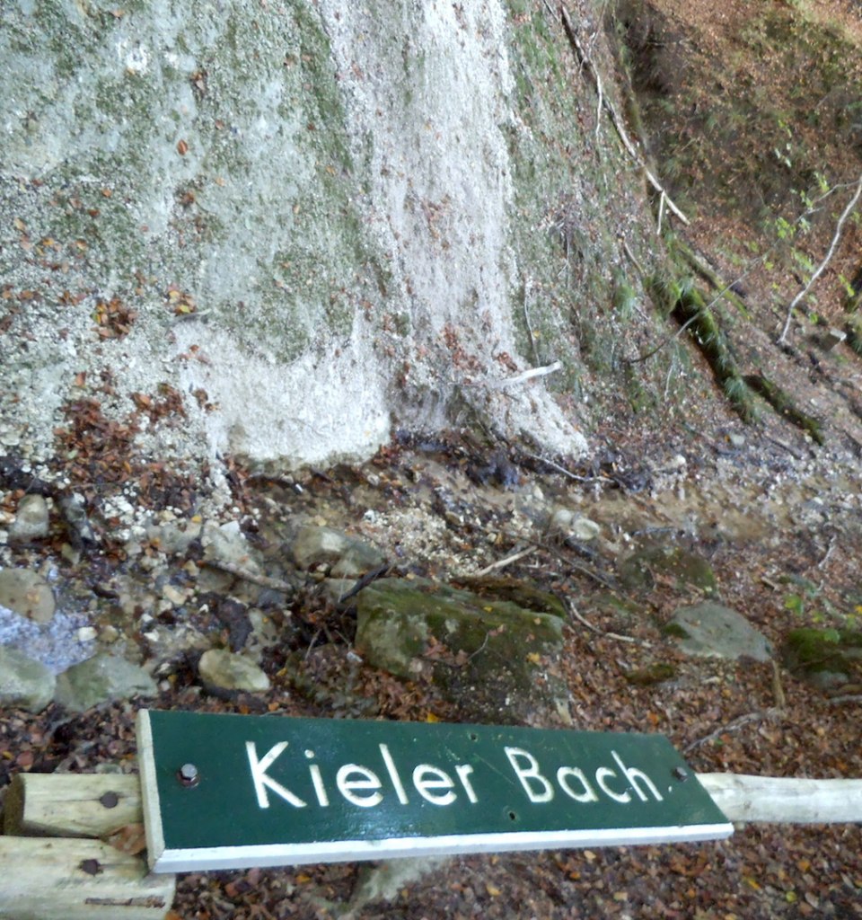 Kieler Bach, © Tourismuszentrale Rügen