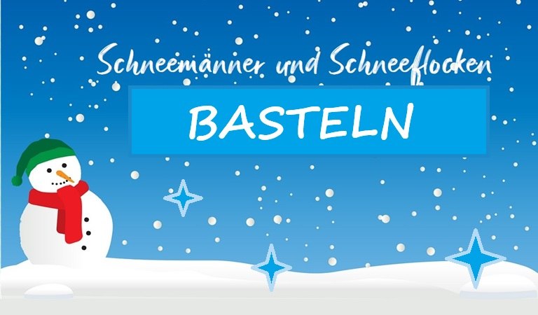 Winterliches Basteln, © schneemaenner_basteln.jpg