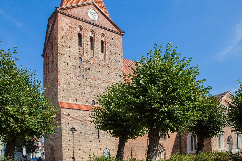 Kirchturm, © Frank Burger